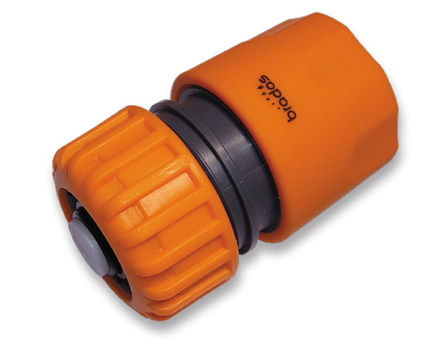 Rychlospojka 1/2" nebo 5/8" STOP GOLD LINE